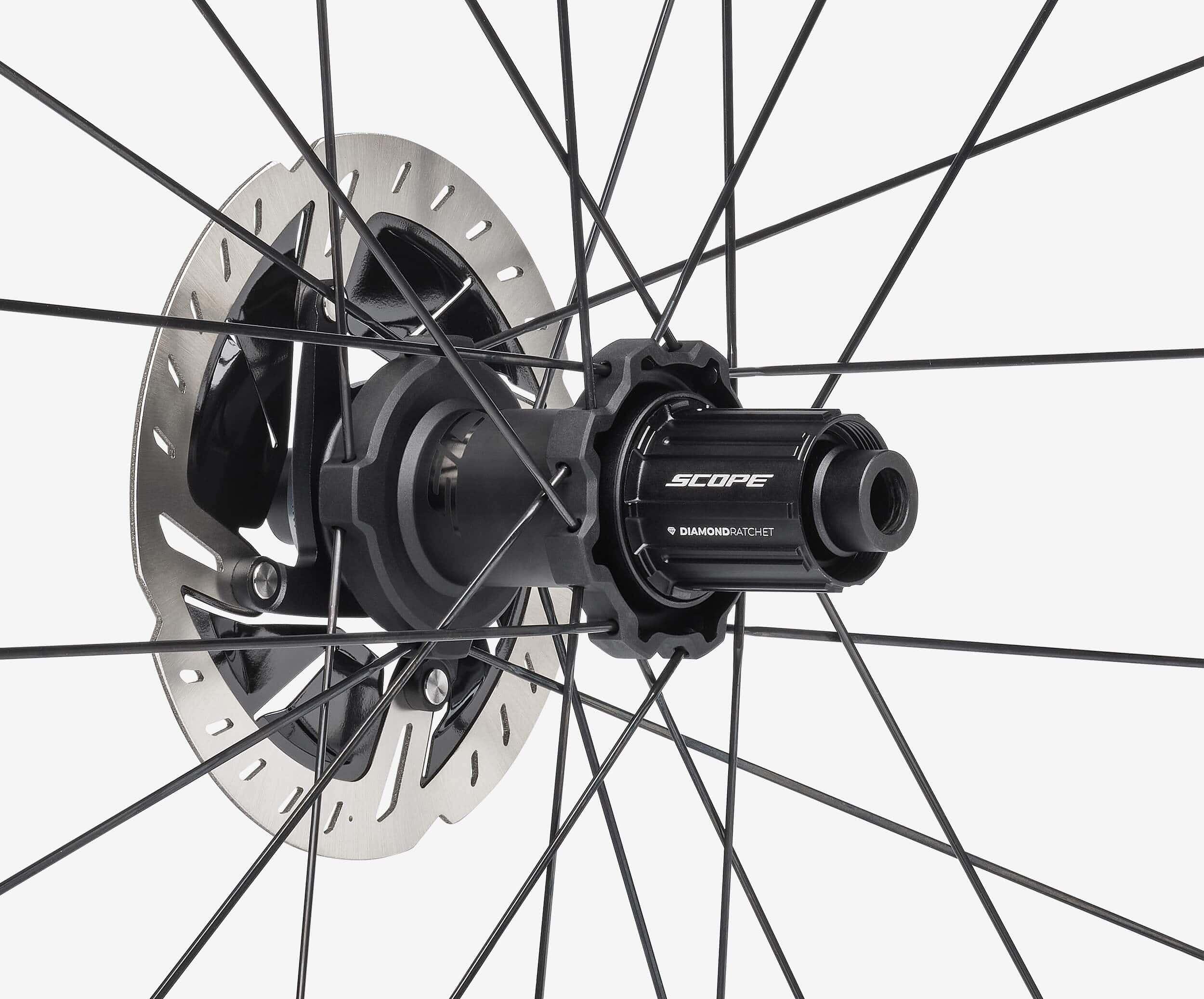 SCOPE R3Dホイール2021年版　前後 SCOPE CYCLING 2021 – BRANDS OF NICHINAO