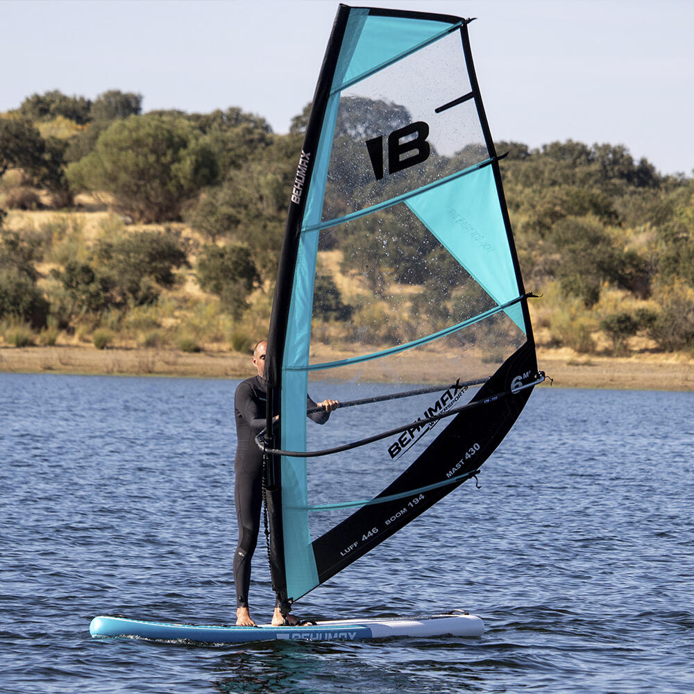 Tabla Windsurf Pro 10.6 Behumax 6/6
