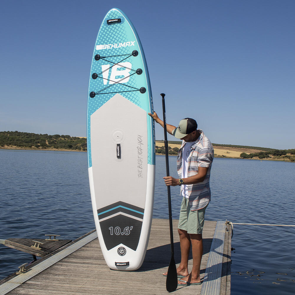 Tabla Windsurf Pro 10.6 Behumax 4/6