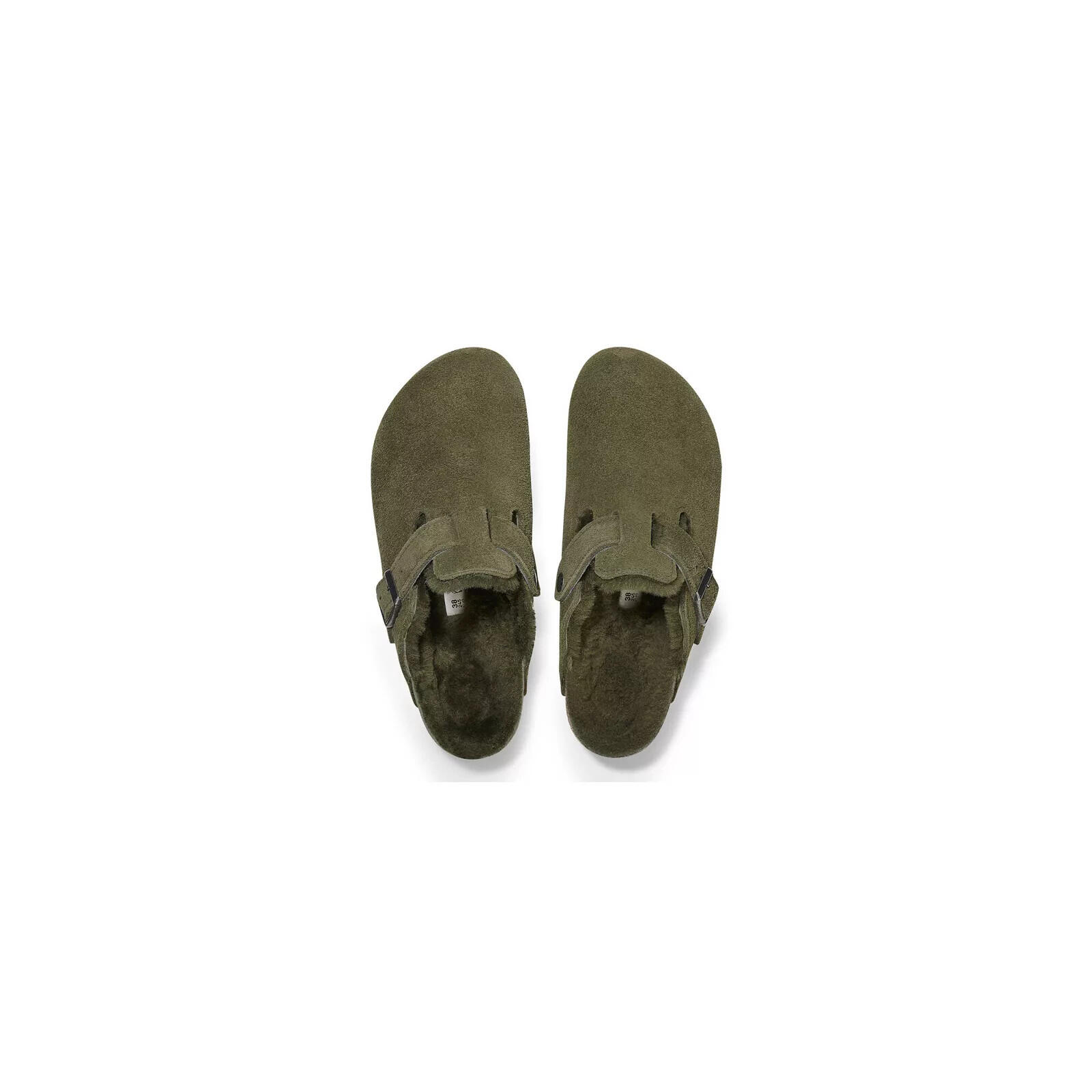 Chausson Birkenstock BOSTON VL SHEARLING 3/5