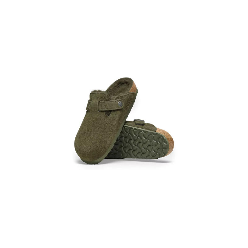 Chausson Birkenstock BOSTON VL SHEARLING