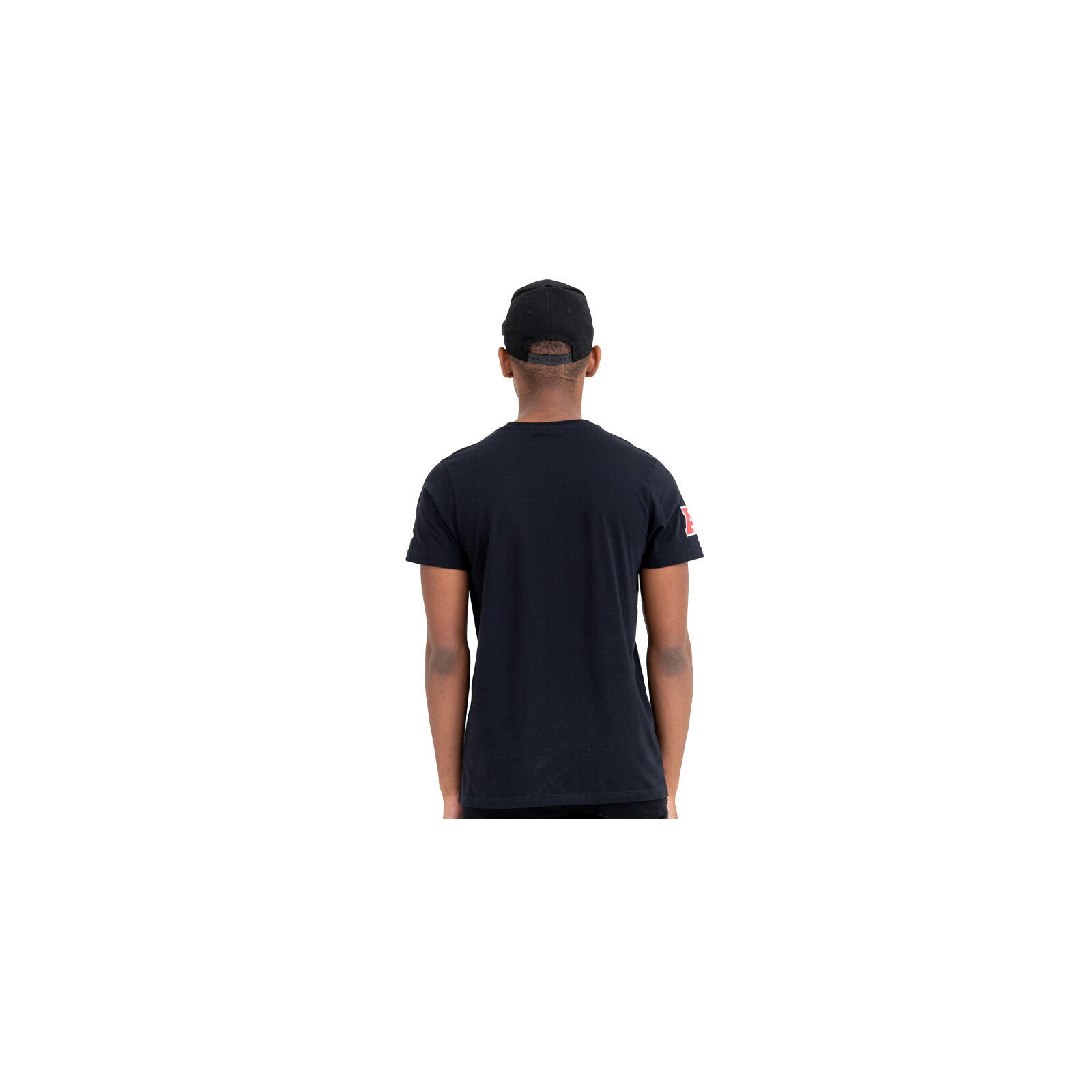 Tee-shirt New Era NFL FAN LOGO TEE OAKRAI 2/6