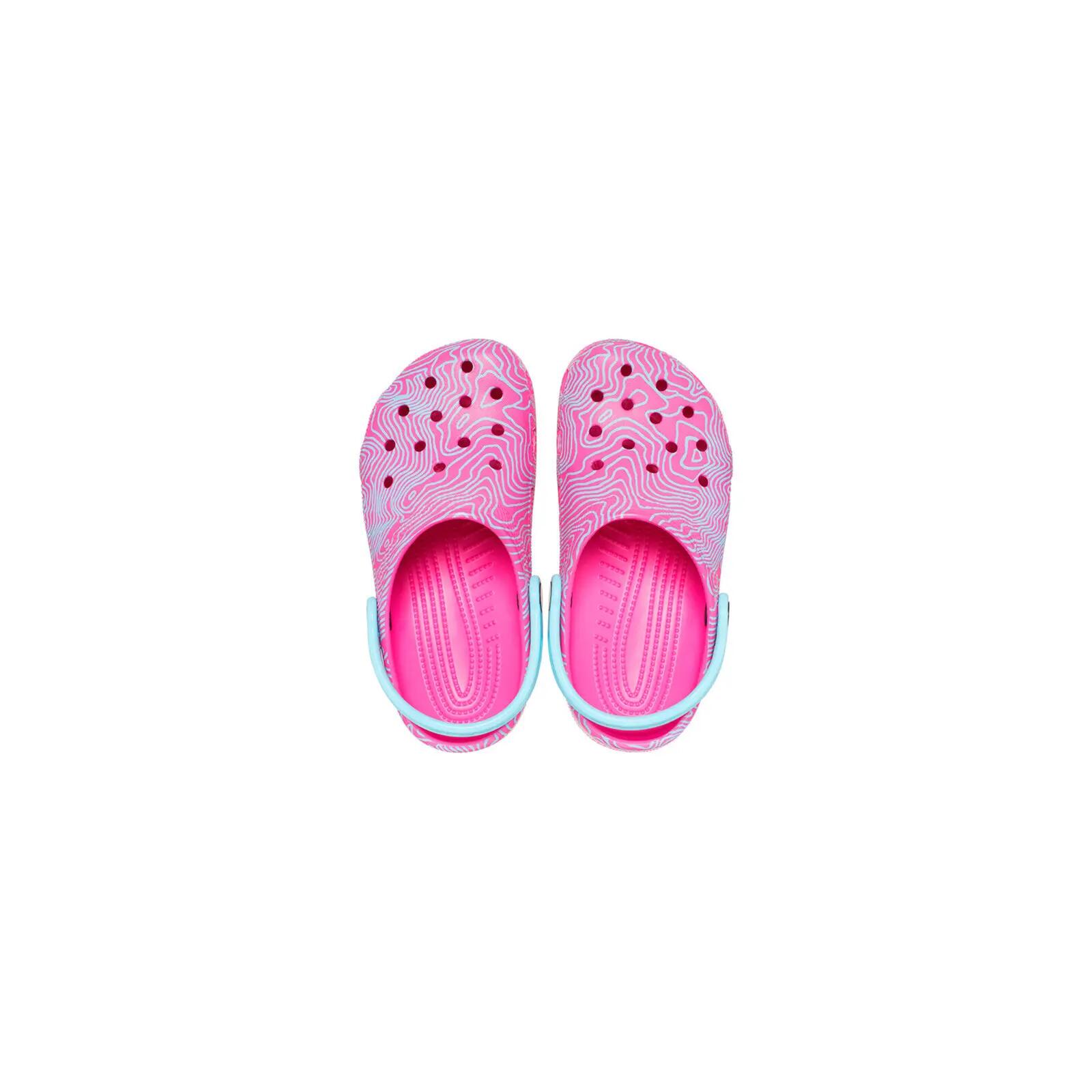 Sabot Crocs CLASSIC TOPOGRAPHIC CLOG 4/5