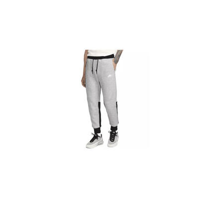 Broek tech fleece grijs - fb8002-064