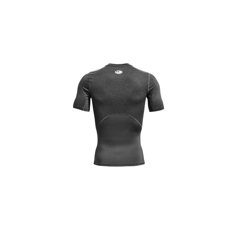 T-shirt Under Armour Heatgear, Grijs, Mannen