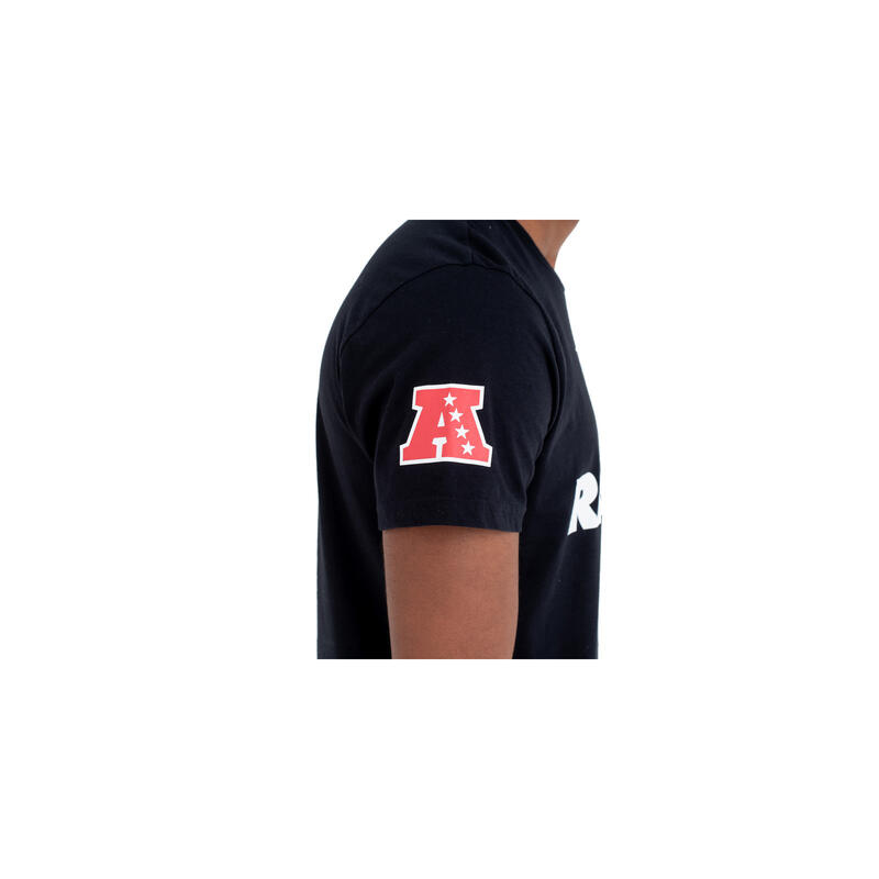 Tee-shirt New Era NFL FAN LOGO TEE OAKRAI