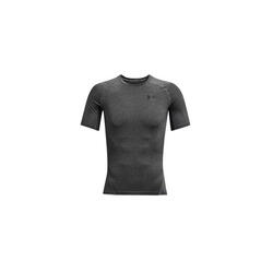 T-shirt Under Armour Heatgear, Grijs, Mannen