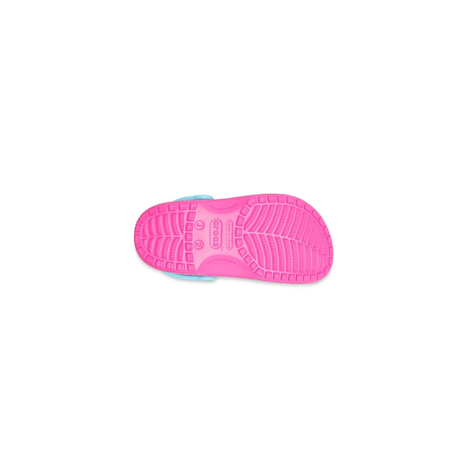 Sabot Crocs CLASSIC TOPOGRAPHIC CLOG 5/5