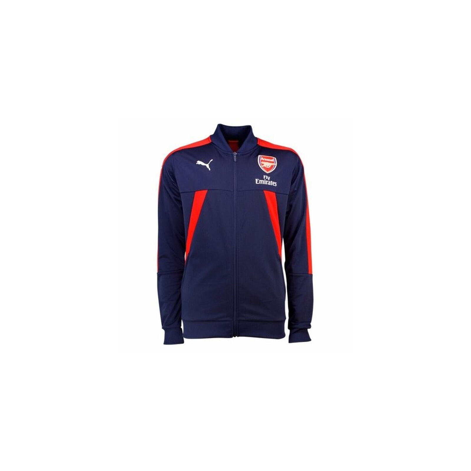 Veste Puma Arsenal FC Stadium 2016 2017 750736 01 PUMA Decathlon