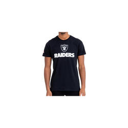 Tee-shirt New Era NFL FAN LOGO TEE OAKRAI