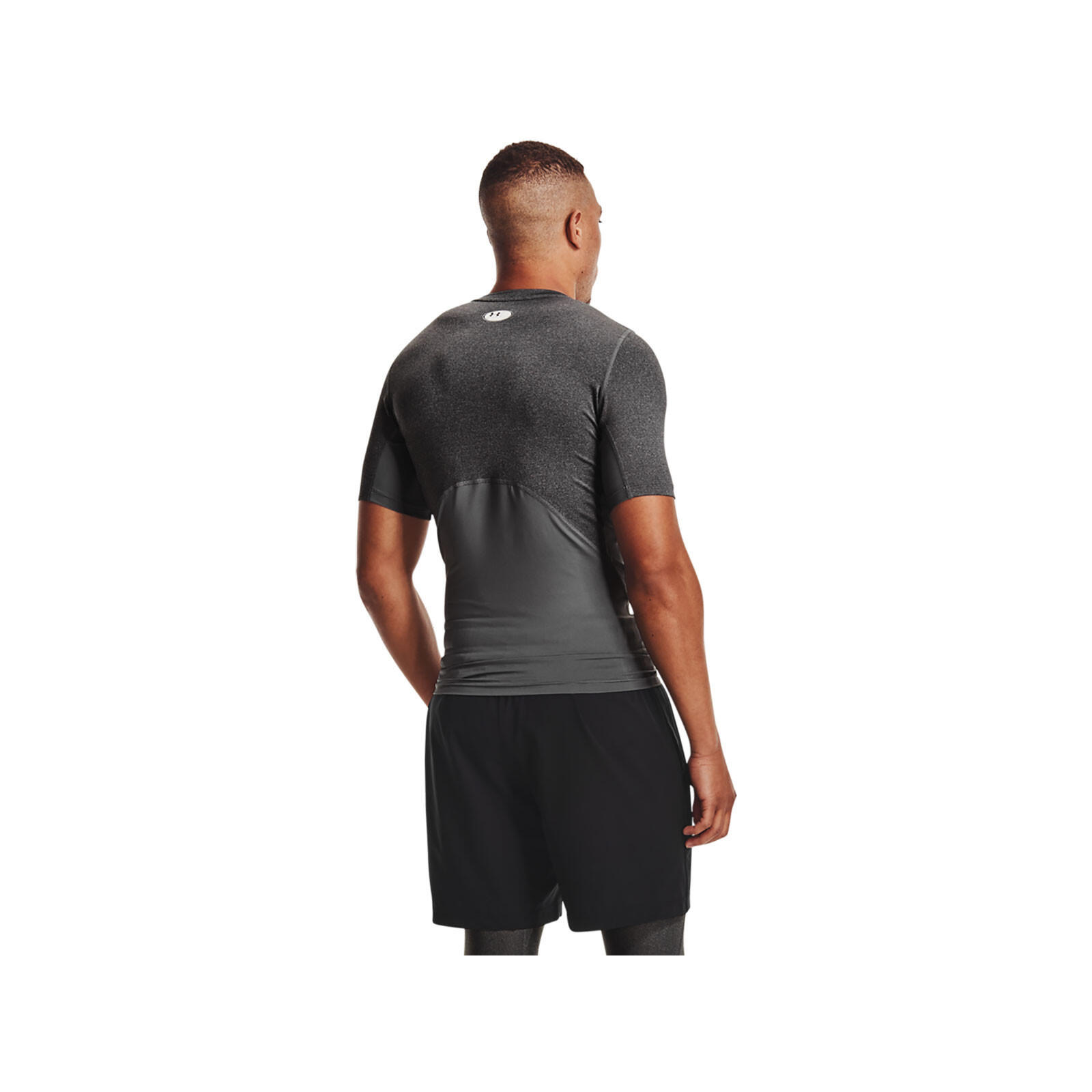 T-shirt Under Armour Heatgear, Grijs, Mannen 4/6