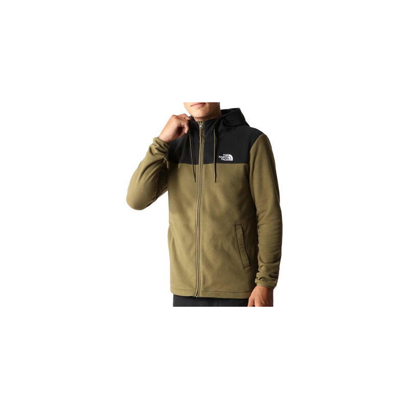 Sweat à capuche The North Face HOMESAFE POLAIRE
