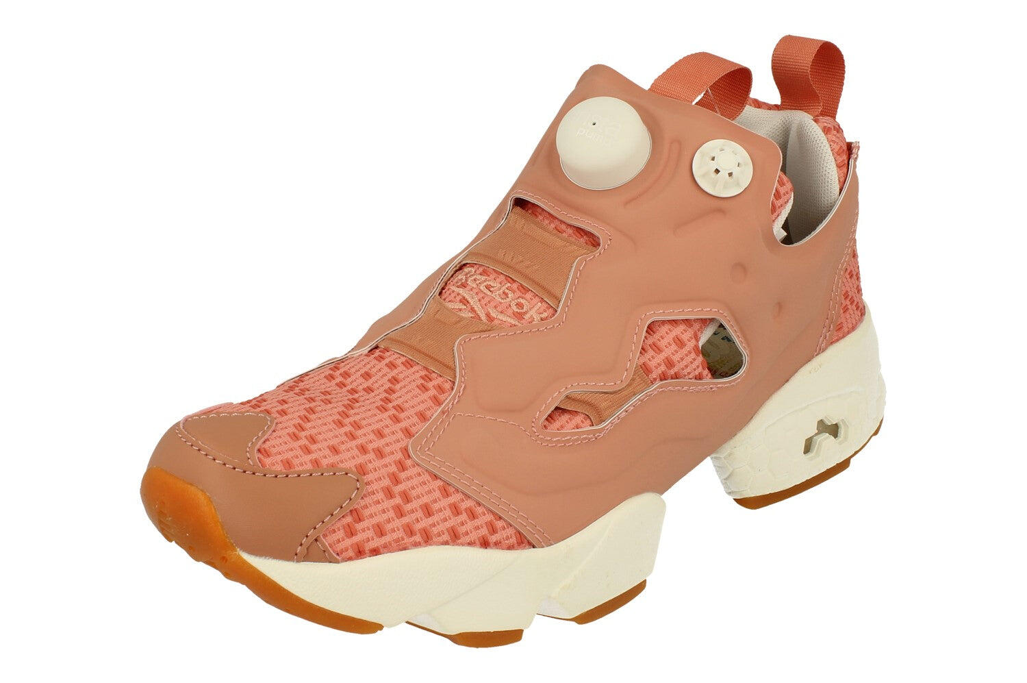 REEBOK Instapump Fury OFF TG Womens Running Trainers Sneakers
