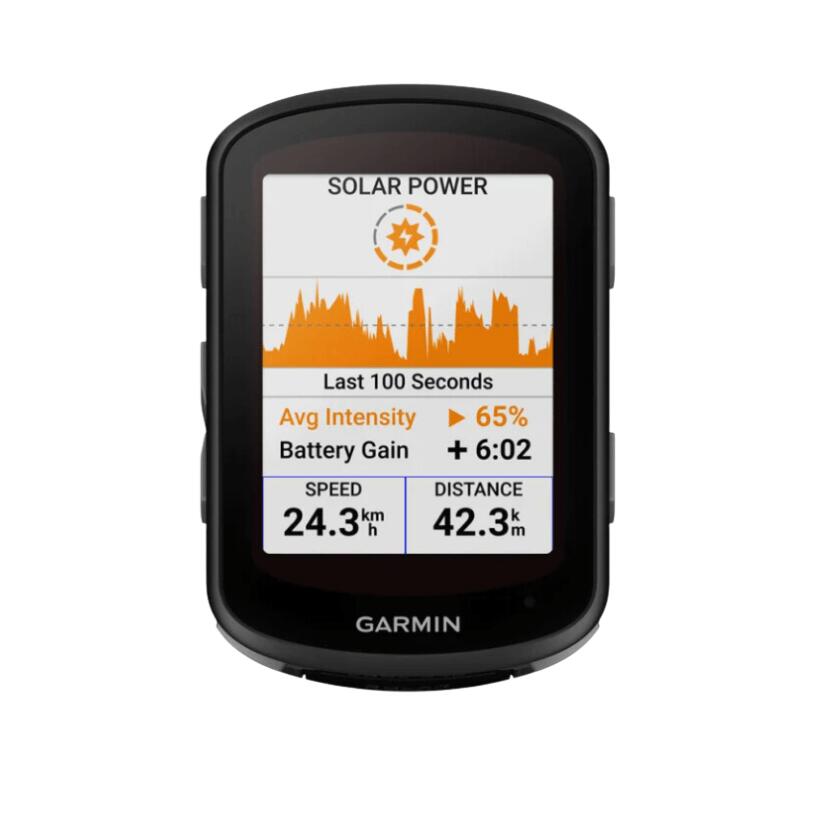 Garmin Edge 540 Solar