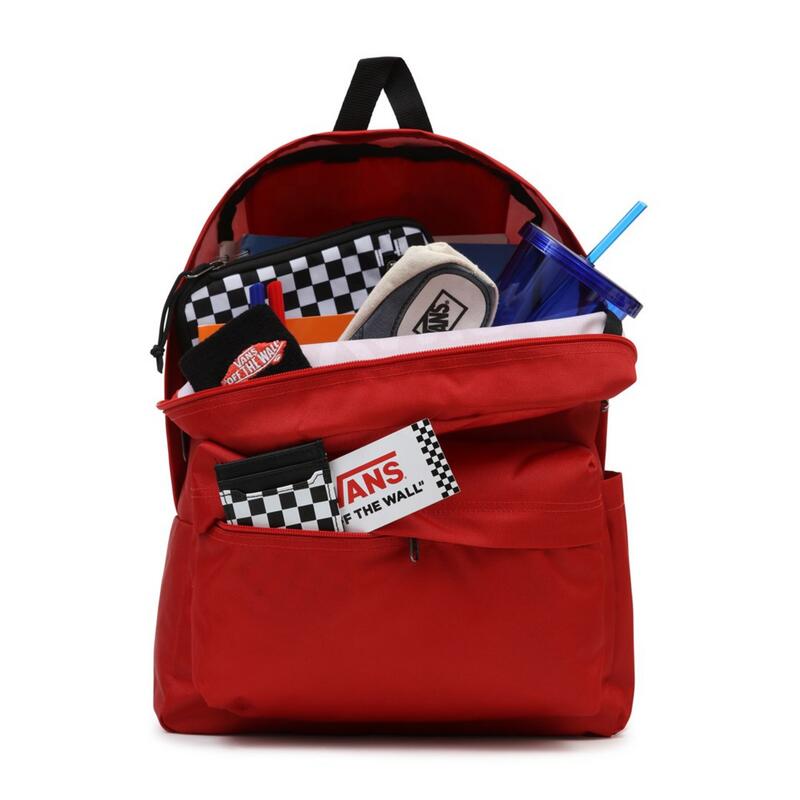 Plecak szkolny miejski Vans Old Skool Boxed Backpack VN0A7SCH6UA1
