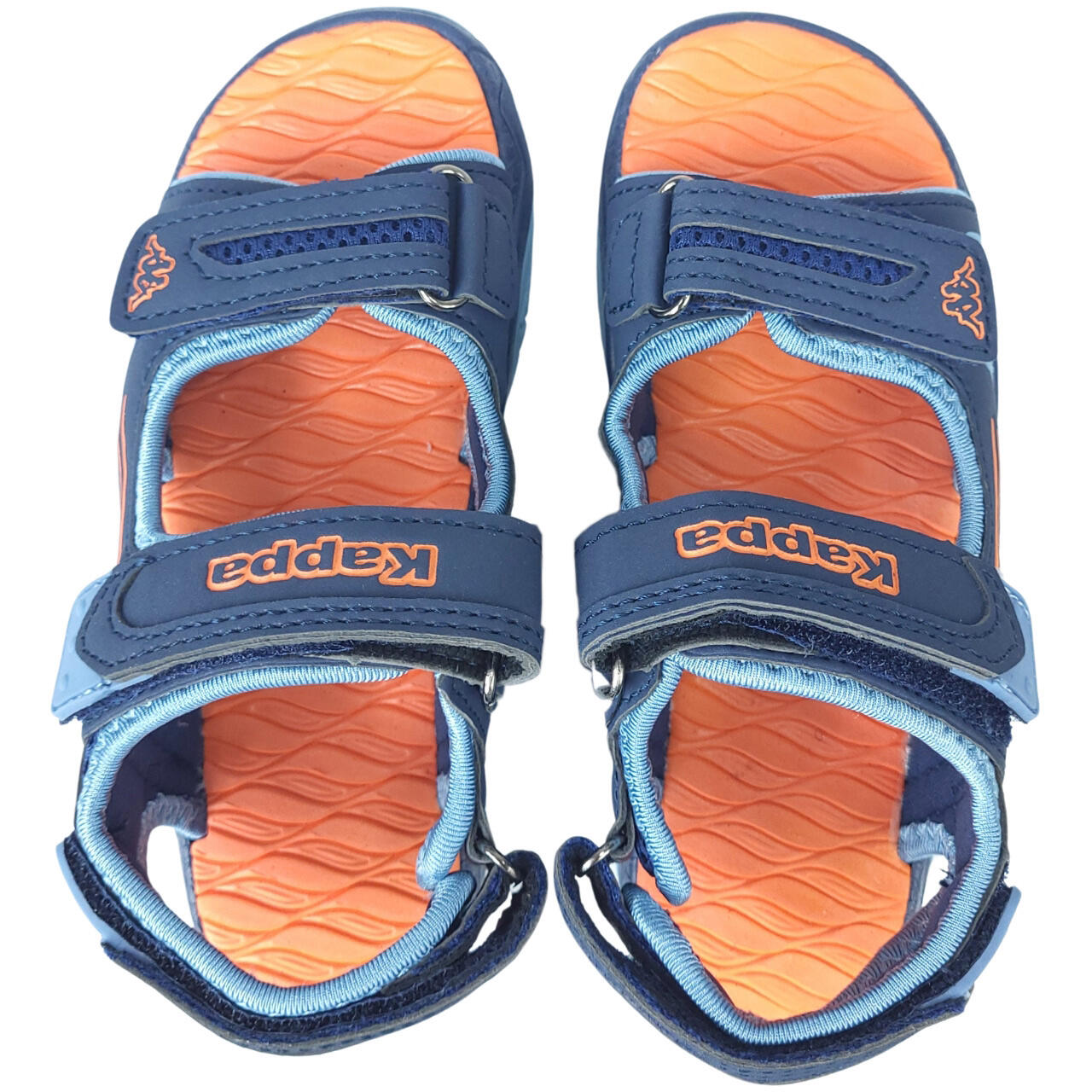 Bambino Kappa Accessorio Sandały Milos Lifestyle 4/6