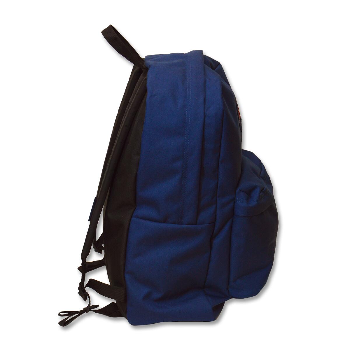 Plecak młodzieżowy szkolny JanSport SuperBreak One 25L Niebieski 4/7