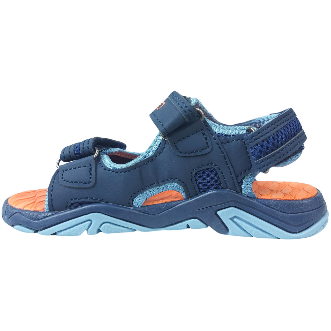 Bambino Kappa Accessorio Sandały Milos Lifestyle 5/6