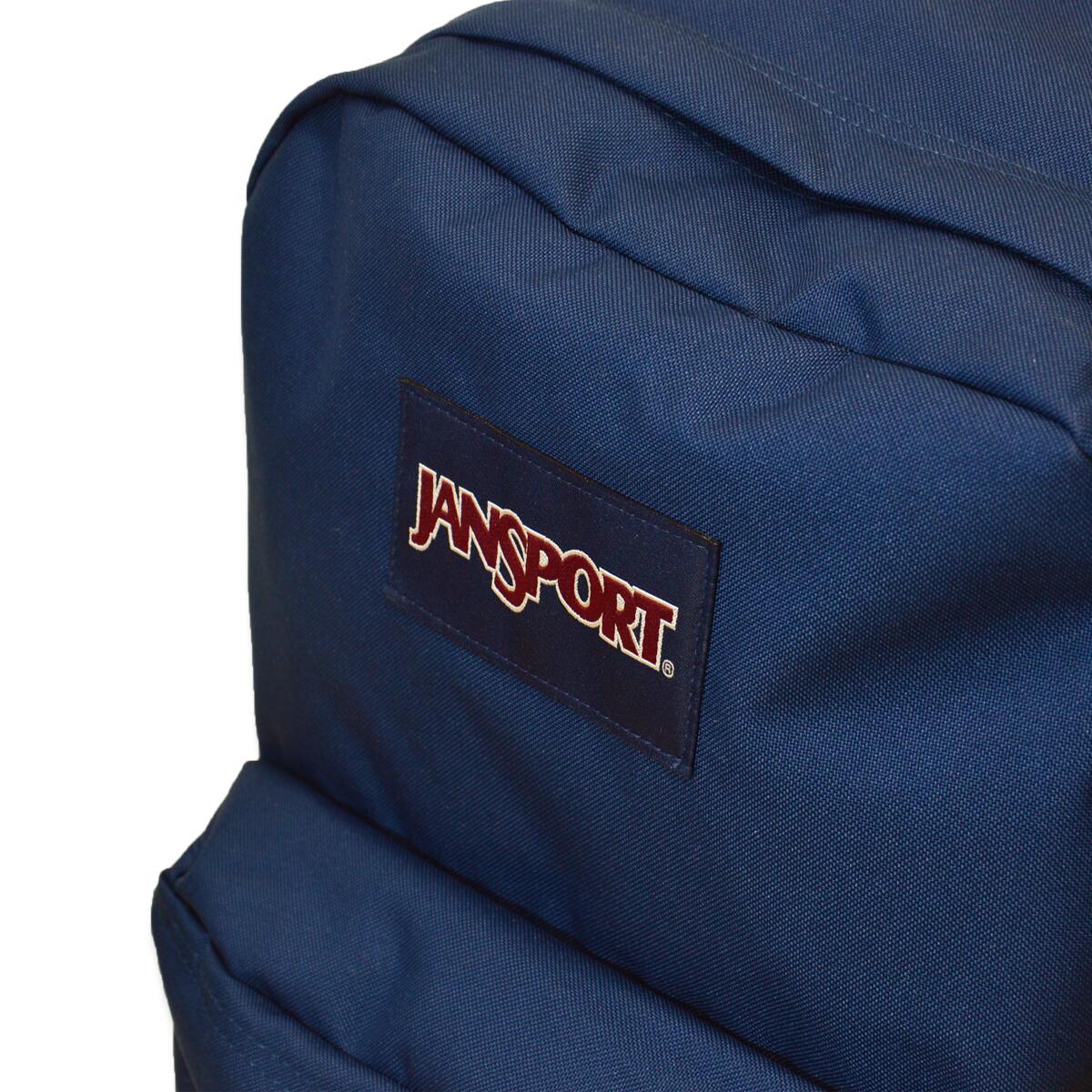 Plecak młodzieżowy szkolny JanSport SuperBreak One 25L Niebieski 5/7