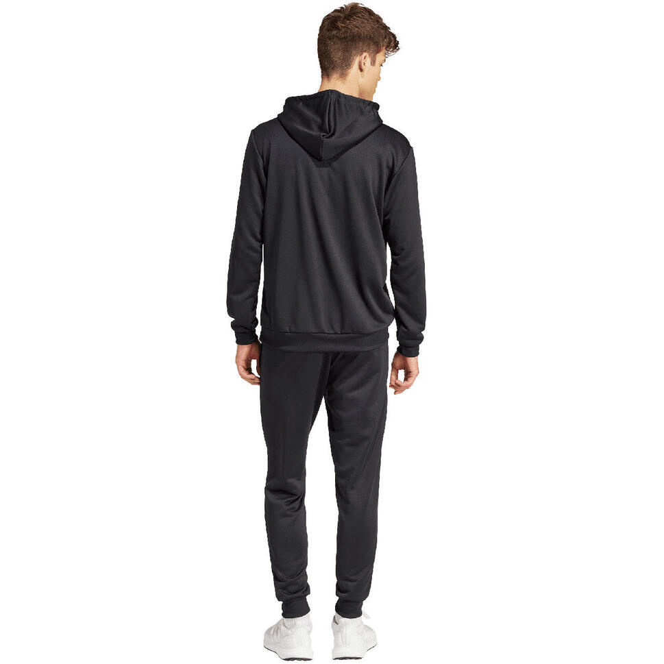 Dres męski adidas Terry Hooded Tracksuit