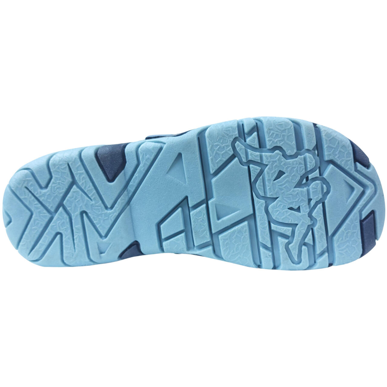 Bambino Kappa Accessorio Sandały Milos Lifestyle 6/6