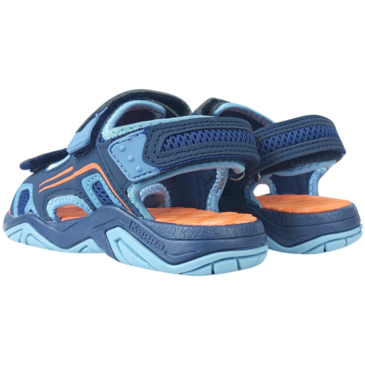 Bambino Kappa Accessorio Sandały Milos Lifestyle 3/6
