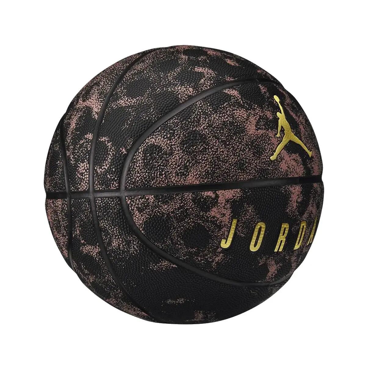Balón de Baloncesto Jordan Ultimate Negro 7 2/2