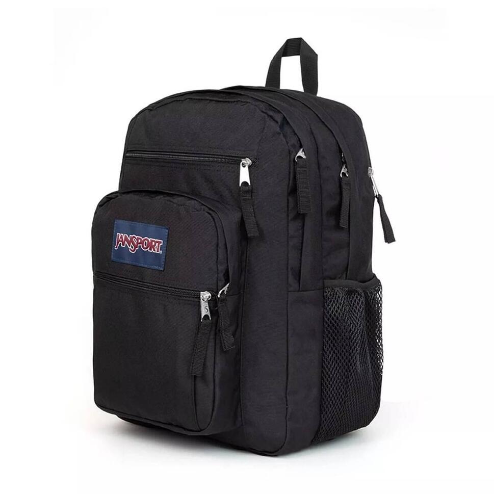 Plecak szkolny na uczelnię JanSport Big Student Backpack 34L Black