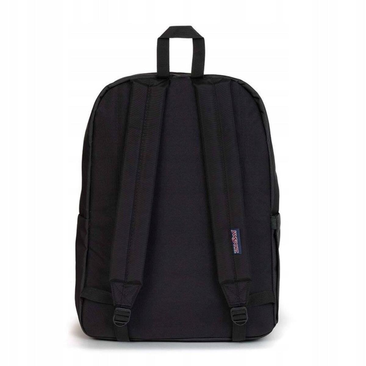 Plecak młodzieżowy szkolny JanSport SuperBreak One 25L Czarny 2/7