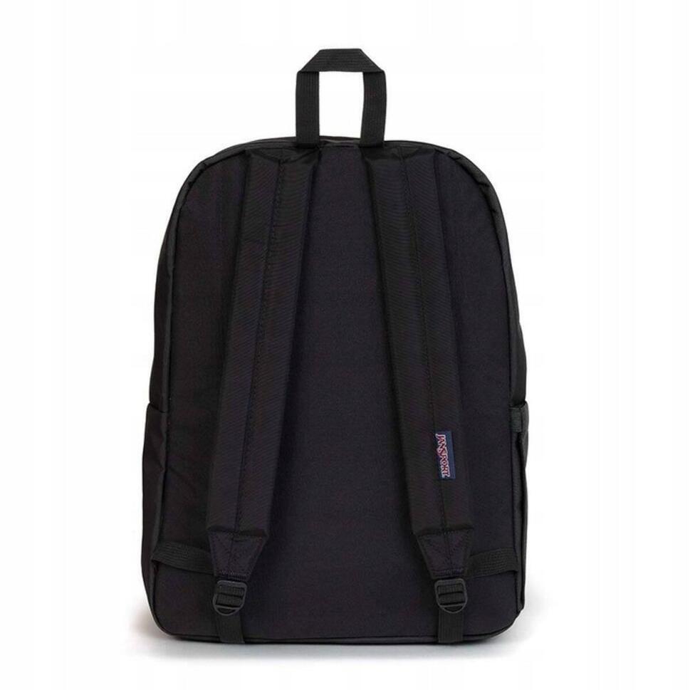 Plecak młodzieżowy szkolny JanSport SuperBreak One 25L Czarny