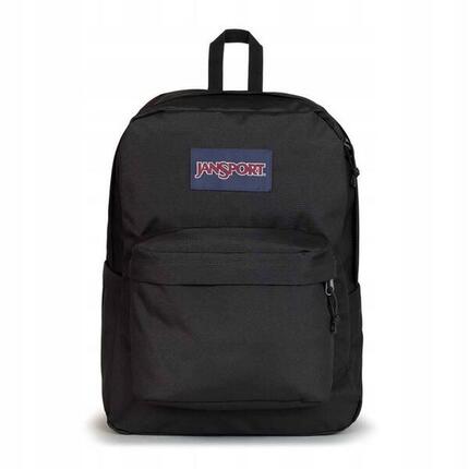 Plecak młodzieżowy szkolny JanSport SuperBreak One 25L Czarny