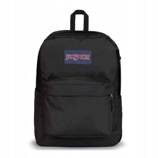 Plecak młodzieżowy szkolny JanSport SuperBreak One 25L Czarny