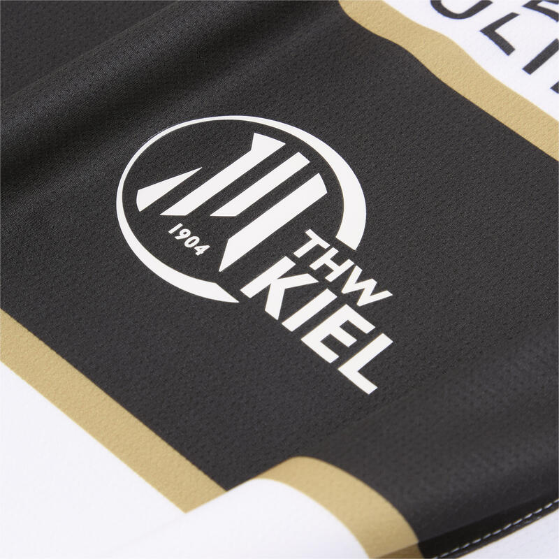 THW Kiel 24/25 CL thuisshirt voor heren PUMA White Black