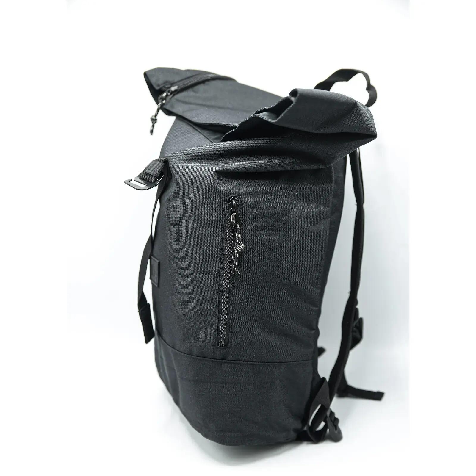 Rucsac unisex Fundango Downtown, Negru 3/5