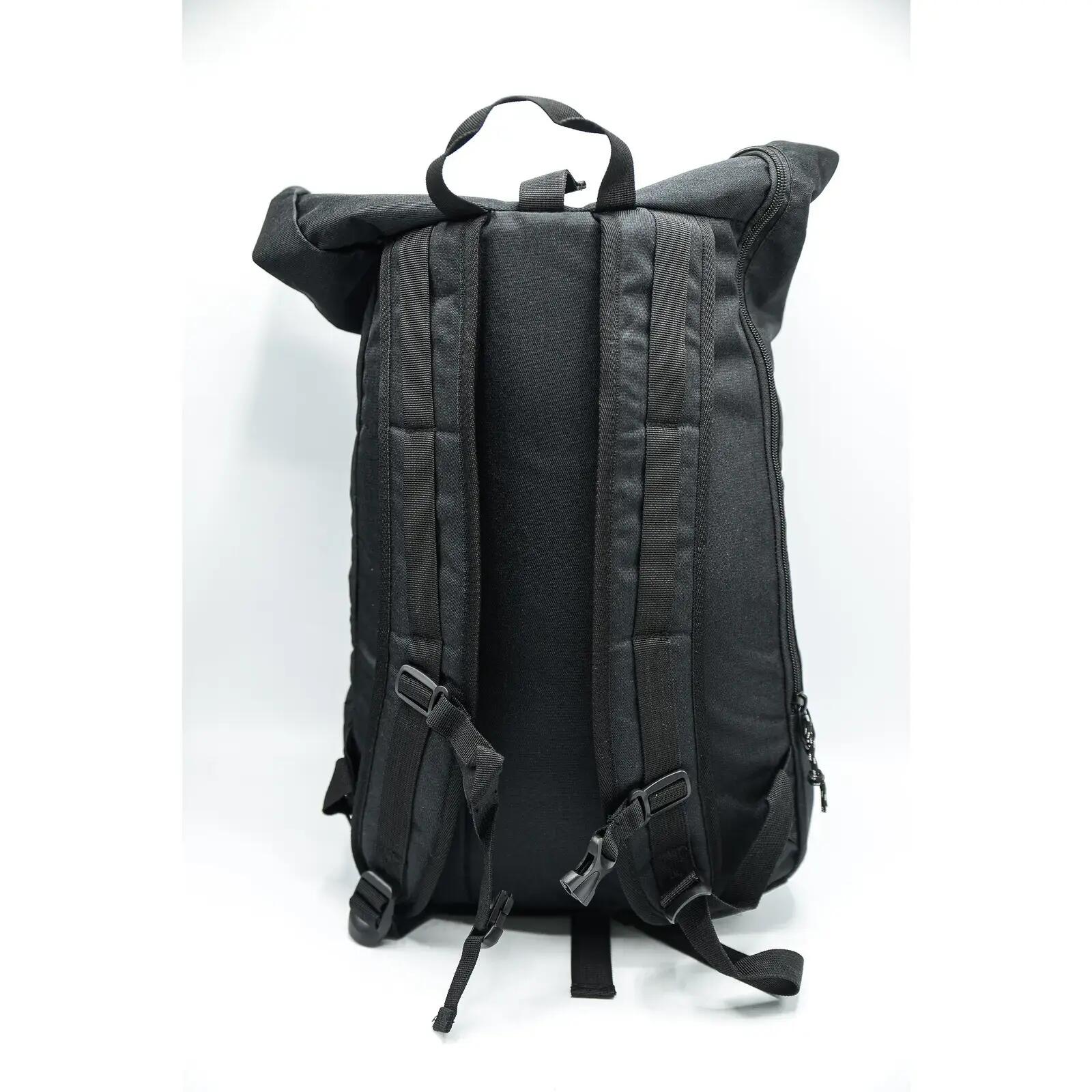 Rucsac unisex Fundango Downtown, Negru 2/5