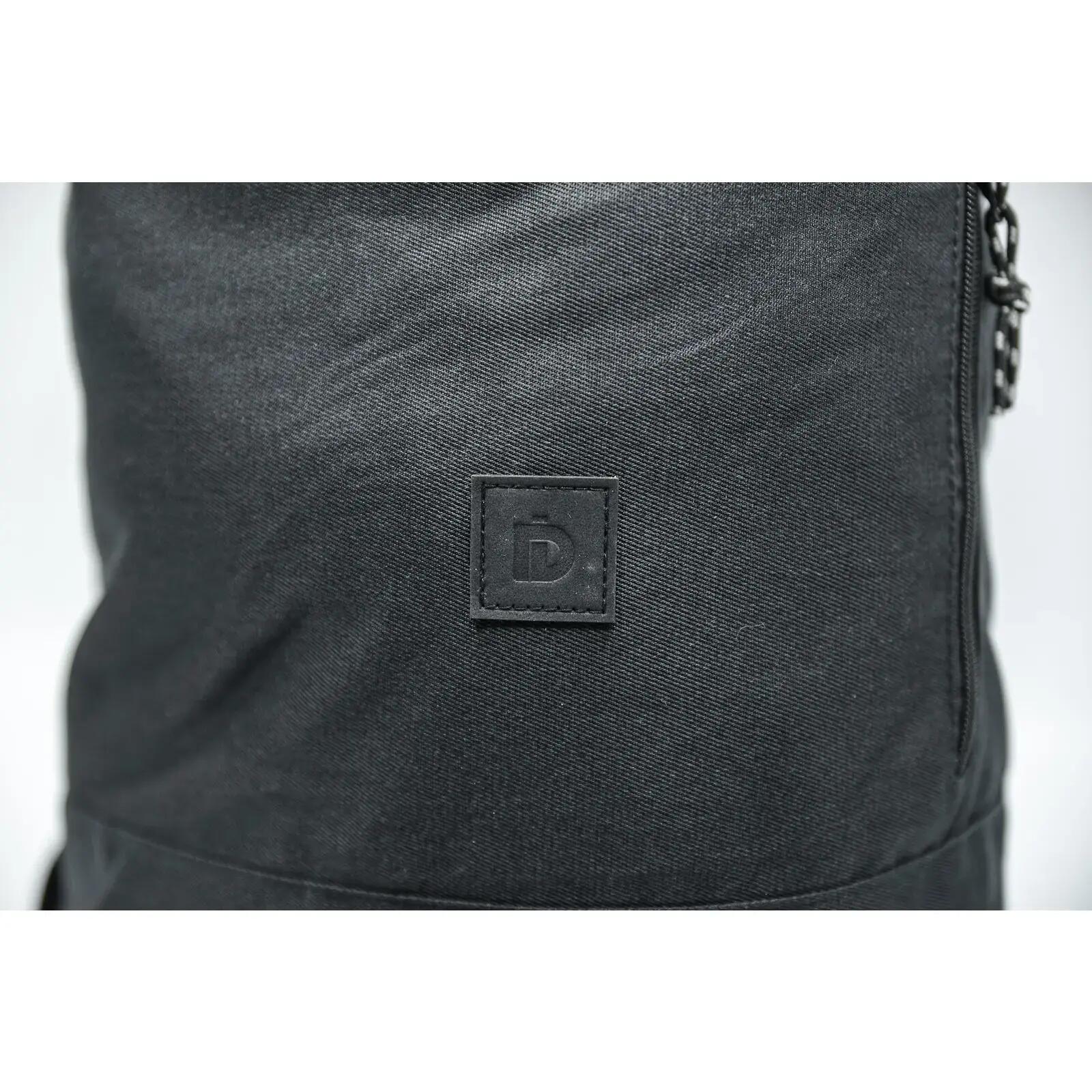 Rucsac unisex Fundango Downtown, Negru 5/5