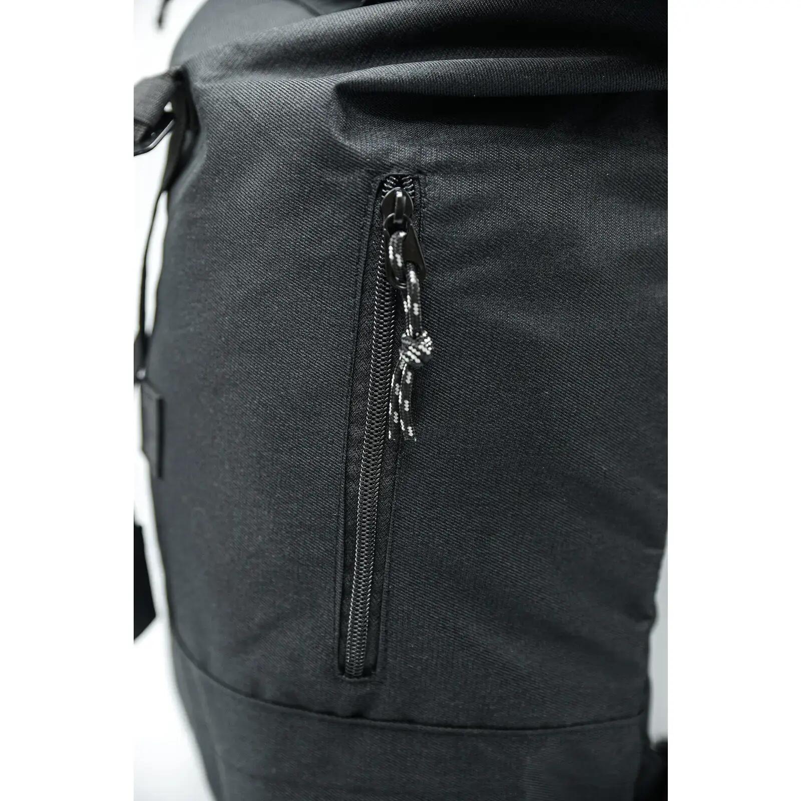 Rucsac unisex Fundango Downtown, Negru 4/5