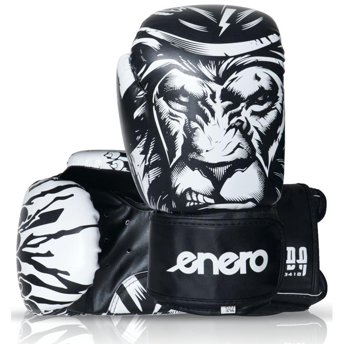 Rękawice bokserskie Tiger Enero 1/6