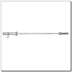 Barre d'haltère olympique droite 1200 mm GOP120 HMS