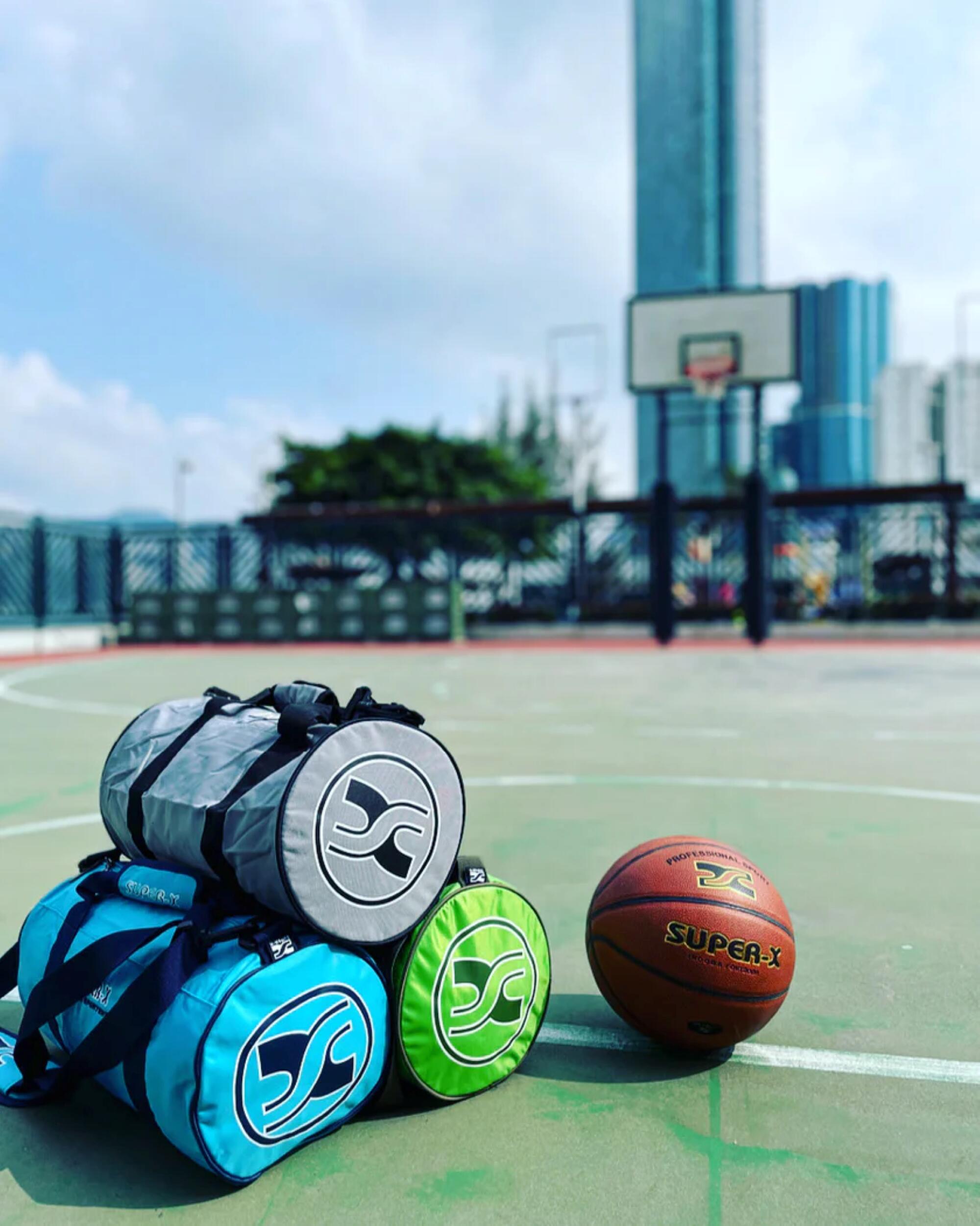 Unisex Classic 1995 Duffle Bag 20L - Green