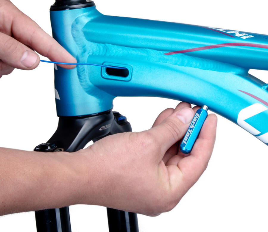 Park Tools IR-1.3 - Internal Cable Routing Kit 4/5