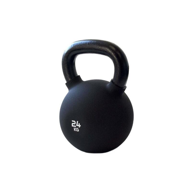 Kettlebell Neopreno - 24 kg