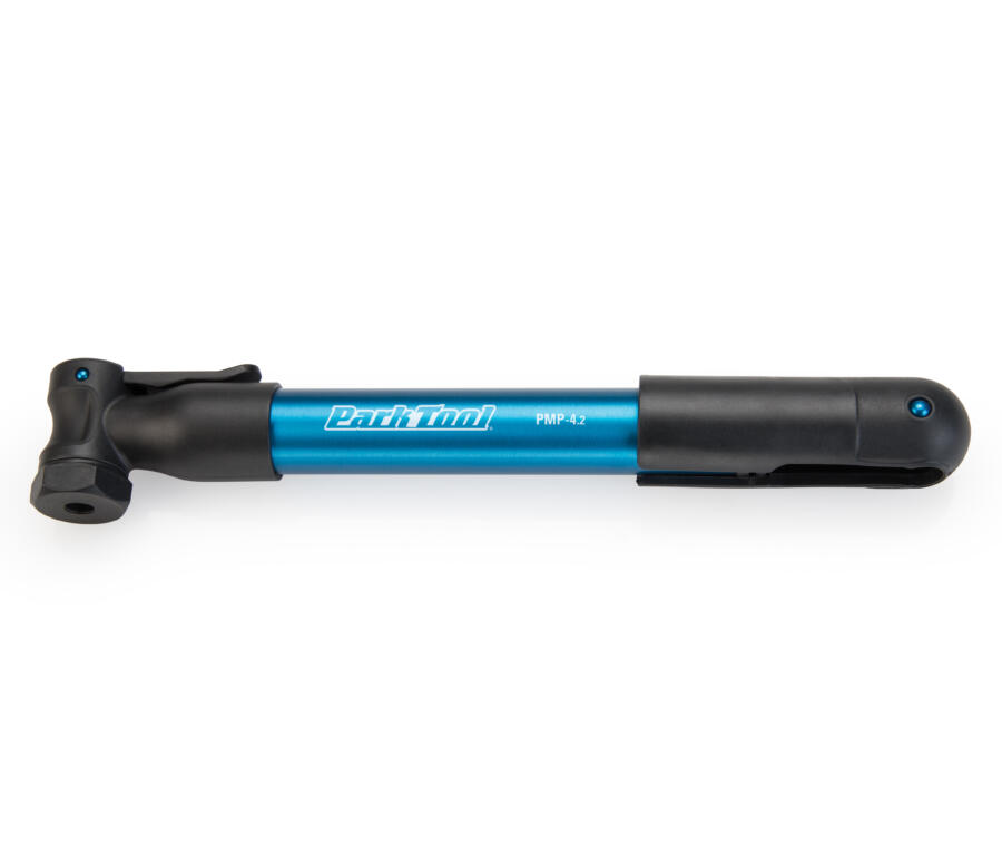 PARKTOOL Park Tools PMP-4.2B - Mini Pump Blue