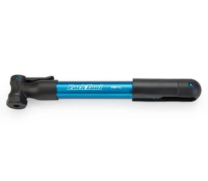 Mini Pompe Park Tool PMP-4.2 Bleu