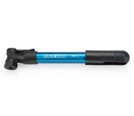Mini Pompe Park Tool PMP-4.2 Bleu
