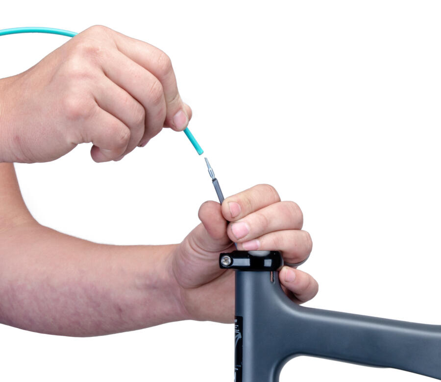 Park Tools IR-1.3 - Internal Cable Routing Kit 5/5
