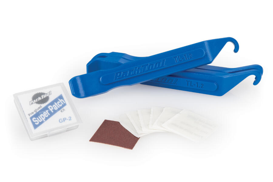 PARKTOOL Park Tools TR-1 - Tyre and Tube Repair Kit