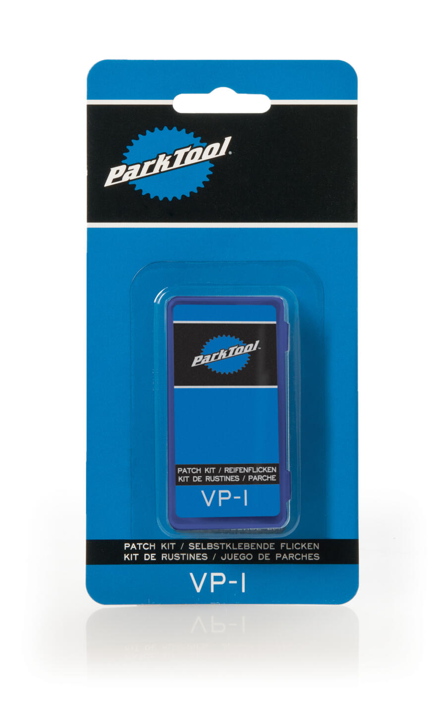 Park Tools VP-1 - Vulcanising Patch Kit 5/5