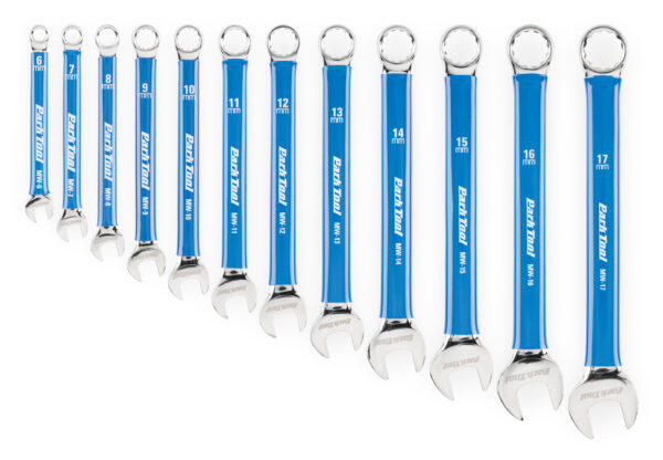 Park Tool MW-SET.2 12 Metric Wrench Set 2/3