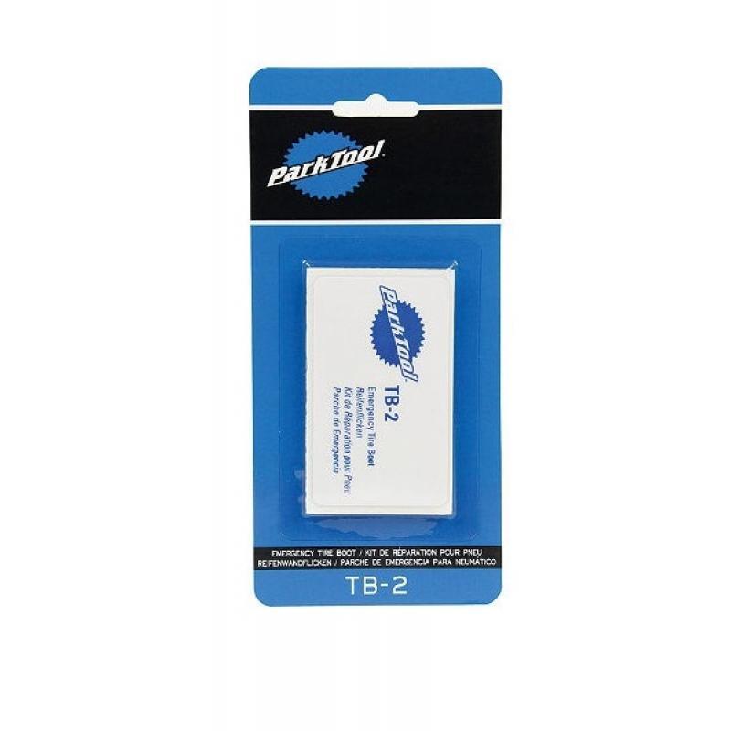 PARKTOOL Park Tools TB-2 - Emergency Tyre Boot - Set Of 3